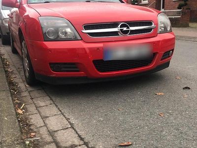 Opel Vectra GTS