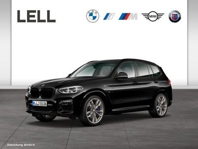 gebraucht BMW X3 M40d ZA