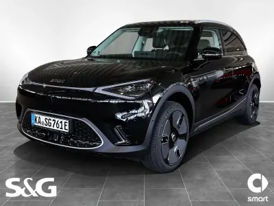 Gebraucht Smart #1 Edition #1 200 kW (272 PS) 2026 Meta black SUV