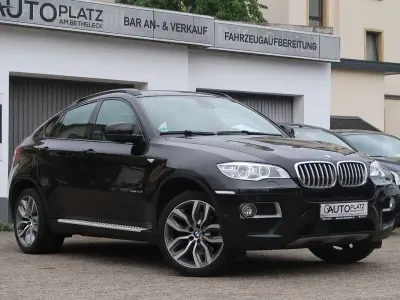 Gebraucht BMW X6