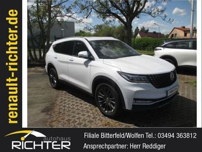 Gebraucht DFSK Fengon 220 PS (161 kW) 2023 Weiß SUV