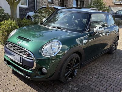 Gebraucht Mini Cooper S 192 PS (141 kW) 2014 Grün Kleinwagen