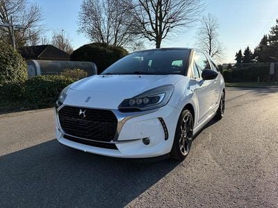 Usata Citroën DS3 131 CV (96 kW) 2016 Bianco Utilitaria