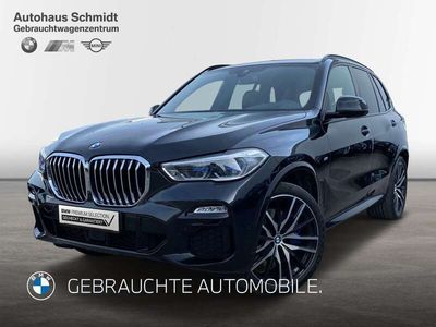 gebraucht BMW X5 xDrive40i 22 Zoll*M Sportpaket*Panorama*Standheizu