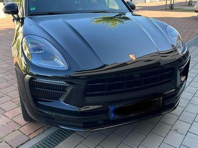 Porsche Macan S