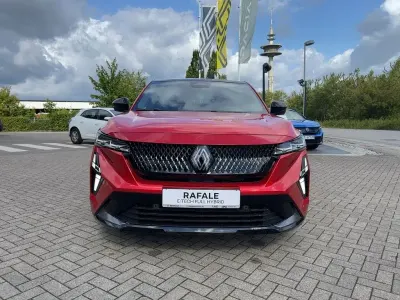 Używany Renault Rafale Esprit Alpine 200 KM (147 kW) 2024 Czerwony SUV