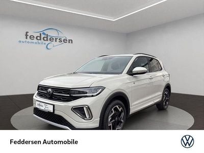 Usata VW T-Cross R-line 116 CV (85 kW) 2026 Grigio SUV