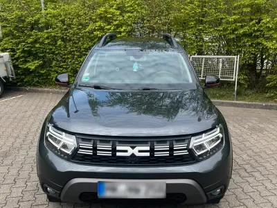 Brugt Dacia Duster Extreme 150 HK (110 kW) 2023 Grå SUV