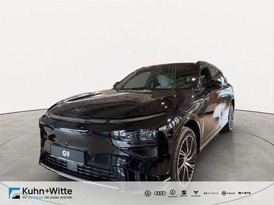 Neu XPENG G9 AWD Performance 422 kW (575 PS) 2026 Schwarz SUV