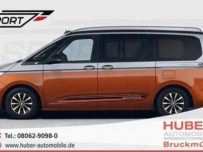 Nouă VW California Edition 150 CP (110 kW) 2025 Portocaliu Van