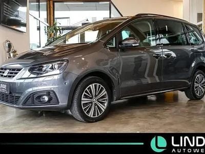 Usata Seat Alhambra Style 150 CV (110 kW) 2018 Grigio Monovolume