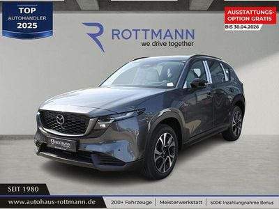 Nuova Mazda CX-5 Exclusive-Line 141 CV (103 kW) 2025 Grigio SUV