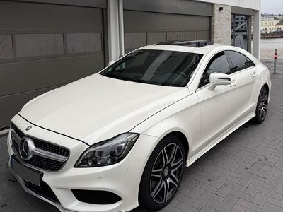 Mercedes CLS350