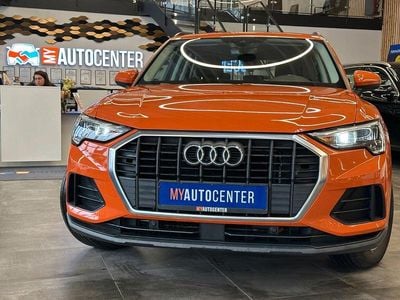 Gebraucht Audi Q3 Sport 150 PS (110 kW) 2019 Orange SUV