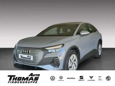 Second-hand Audi Q4 Sportback e-tron