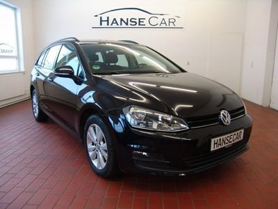 gebraucht VW Golf VII Variant Comfortline / 1 Jahr Garantie !