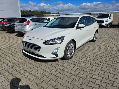 Gebraucht Ford Focus Titanium 150 PS (110 kW) 2020 Limousine