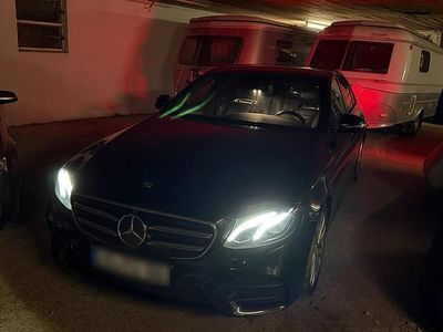 Mercedes E350