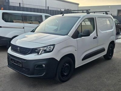 Usata Peugeot Partner Premium 75 CV (55 kW) 2019 Bianco Monovolume