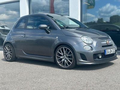 Abarth 500