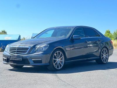 Mercedes E63 AMG