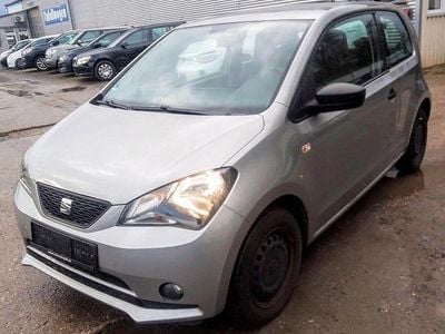 Gebraucht Seat Mii 60 PS (44 kW) 2017 Silber Kleinwagen