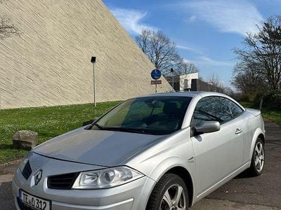Renault Mégane Cabriolet