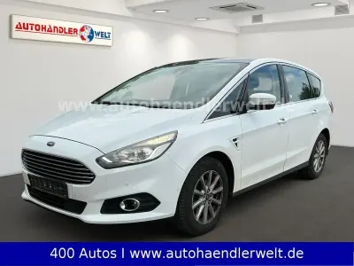 Gebraucht Ford S-MAX