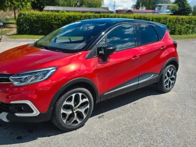 Occasion Renault Captur Intens 118 ch (86 kW) 2017 Rouge SUV