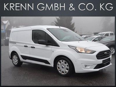 Weiß Gebraucht 2021 Ford Transit Trend Van / Kleinbus | 10.900 € (Teuer)