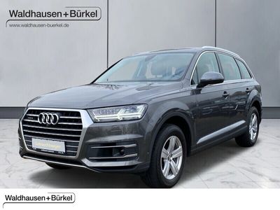 gebraucht Audi Q7 50 3.0 TDI quattro 360*KAM *AHK *Virt. C. Gebrauchtwagen