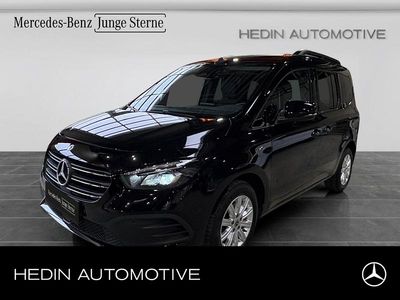 Usata Mercedes T180 Progressive 85 CV (62 kW) 2024 Nero Monovolume