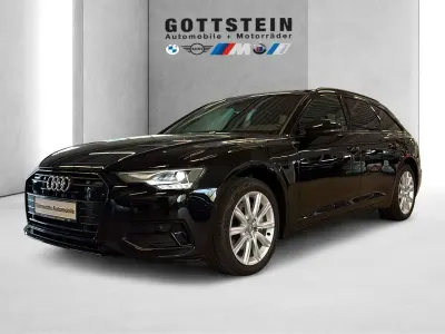 Gebraucht Audi A6 Sport 265 PS (194 kW) 2021 Schwarz Kombi