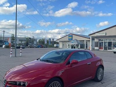 Gebraucht Alfa Romeo Brera 200 PS (147 kW) 2006 Rot Coupé