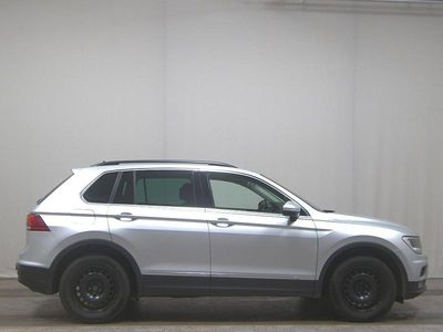 Gebraucht VW Tiguan Comfortline 150 PS (110 kW) 2019 Grau SUV