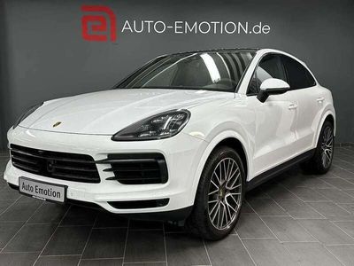 gebraucht Porsche Cayenne Coupe S Tiptronic S 21Zoll*PASM*PDLS*