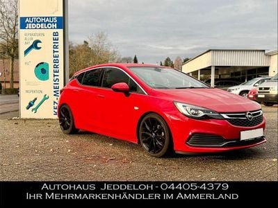 Gebraucht Opel Astra OPC 150 PS (110 kW) 2018 Rot Limousine