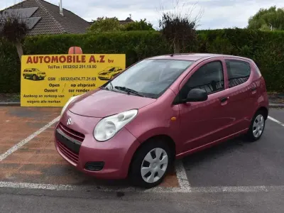 Gebraucht Suzuki Alto