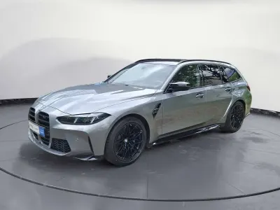 Usata BMW M3 Competition Edition 530 CV (389 kW) 2025 Grigio Station wagon