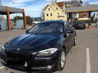 Gebraucht BMW 535 313 PS (230 kW) 2012 Grau Limousine