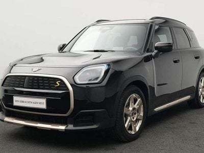 Gebraucht Mini Countryman Favoured 225 kW (306 PS) 2024 Schwarz SUV