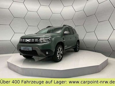 gebraucht Dacia Duster Journey TCe 90 2WD Keyless Sitzheizung