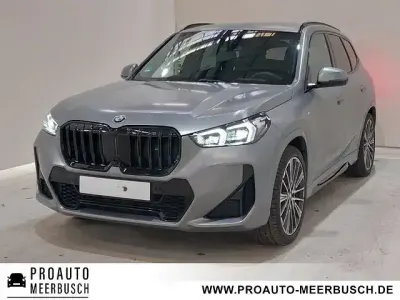 Usata BMW X1 M Sport 163 CV (119 kW) 2024 Grigio SUV
