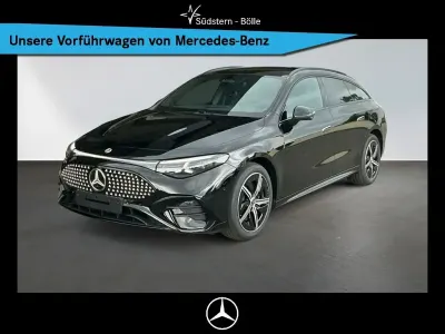 Gebraucht Mercedes CLA250e Shooting Brake AMG line 200 kW (272 PS) 2026 Schwarz Kombi