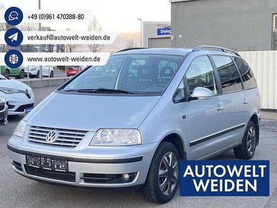 Silber Gebraucht 2007 VW Sharan Pacific Van / Kleinbus | 2.900 € (Fairer Preis)