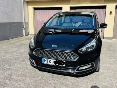 Gebraucht Ford S-MAX Vignale 179 PS (131 kW) 2017 Van / Kleinbus