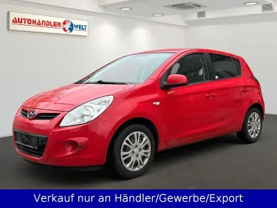 Gebraucht Hyundai i20