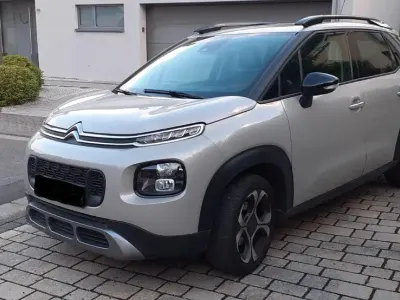 Gebraucht Citroën C3 Aircross PureTech 110 PS (80 kW) 2018 Beige SUV