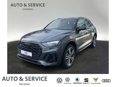 Gebraucht Audi Q5 S-Line 204 PS (150 kW) 2023 Grau SUV