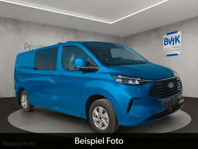 Neu Ford Transit Custom Limited 170 PS (125 kW) 2025 Grau Van